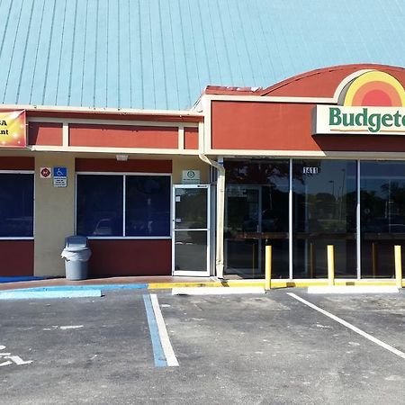 Budgetel Inn Pompano Beach Ngoại thất bức ảnh