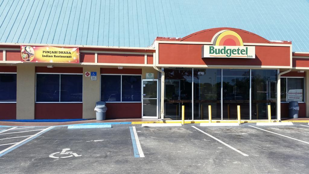 Budgetel Inn Pompano Beach Ngoại thất bức ảnh